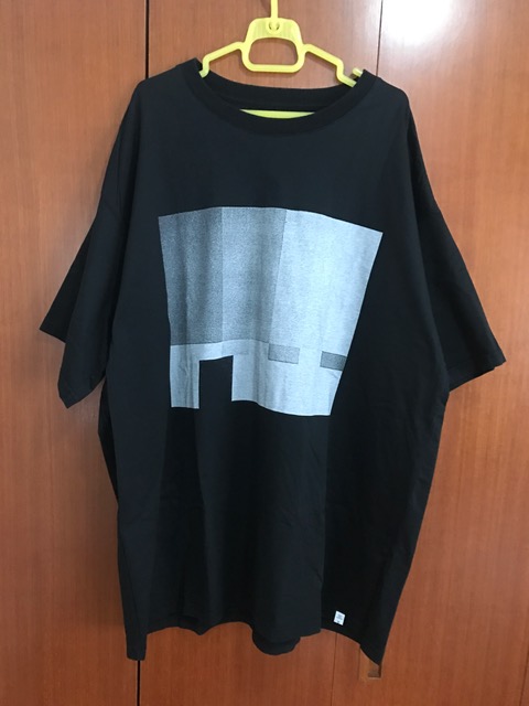 最新作，低価 極 ファセッタズム バーコード BIG Tシャツ(PHENOMENON)｜売買されたオークション情報、yahooの商品情報をアーカイブ公開 - オークファン PHENOMENON