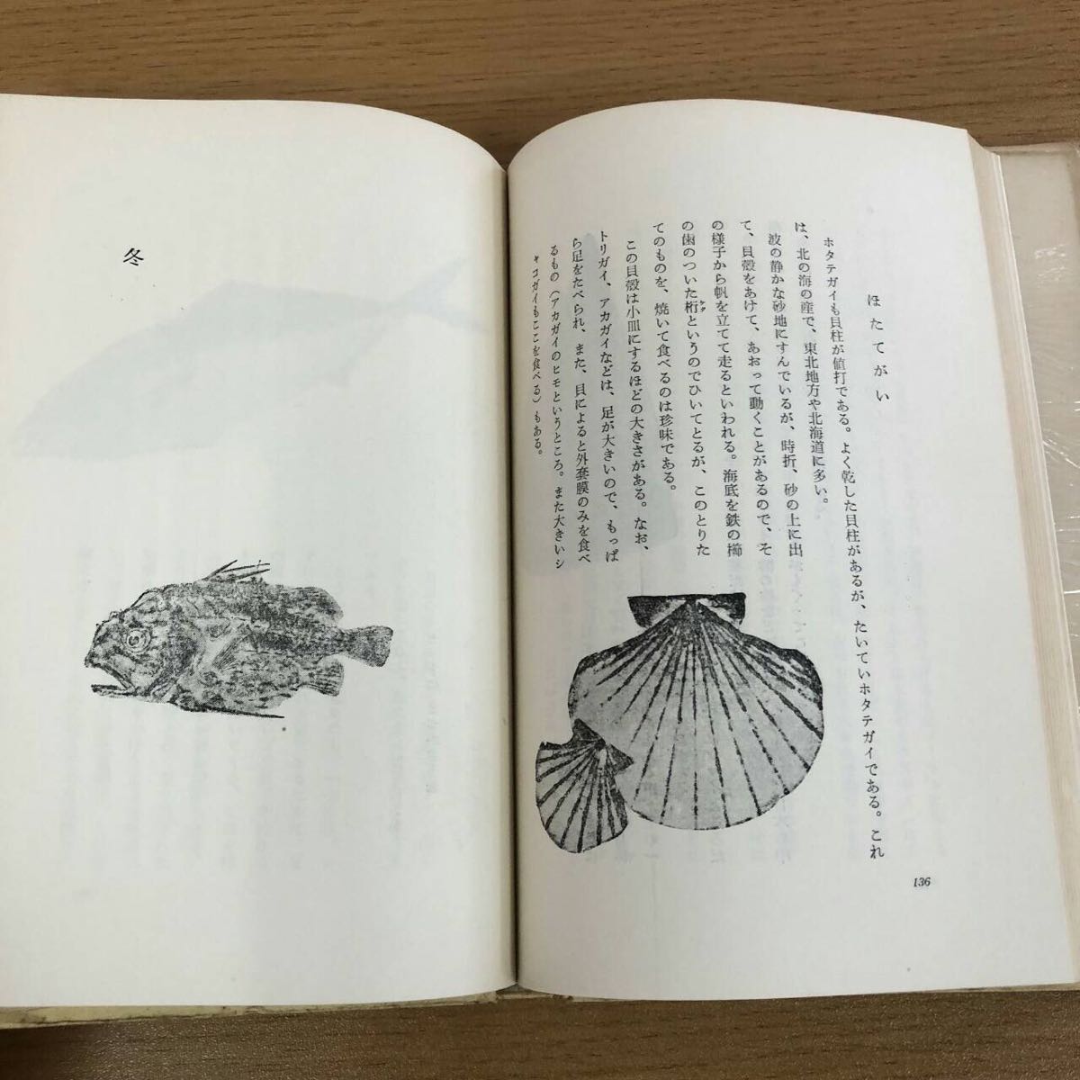 魚 魚拓に見る魚の四季 講談社 初版 古本 古書 著者 檜山義夫 清水遊谷