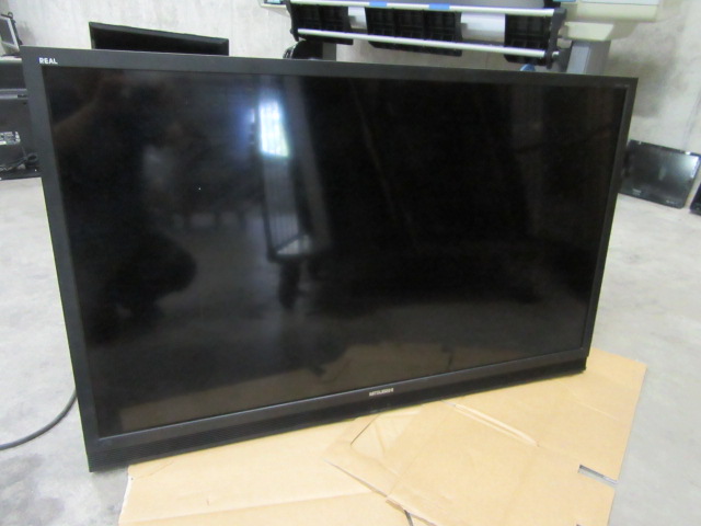 三菱 MITSUBISHI 50型 LED液晶テレビ LCD-50MLW3 訳有品 2012年製
