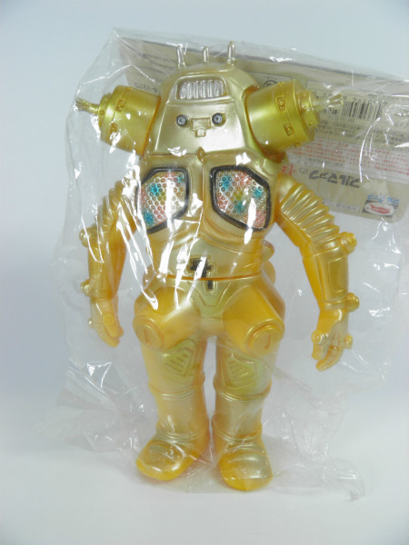 ◇ブルマァク キングジョー 復刻版 ソフビ 未開封◇B-CLUB バンダイ