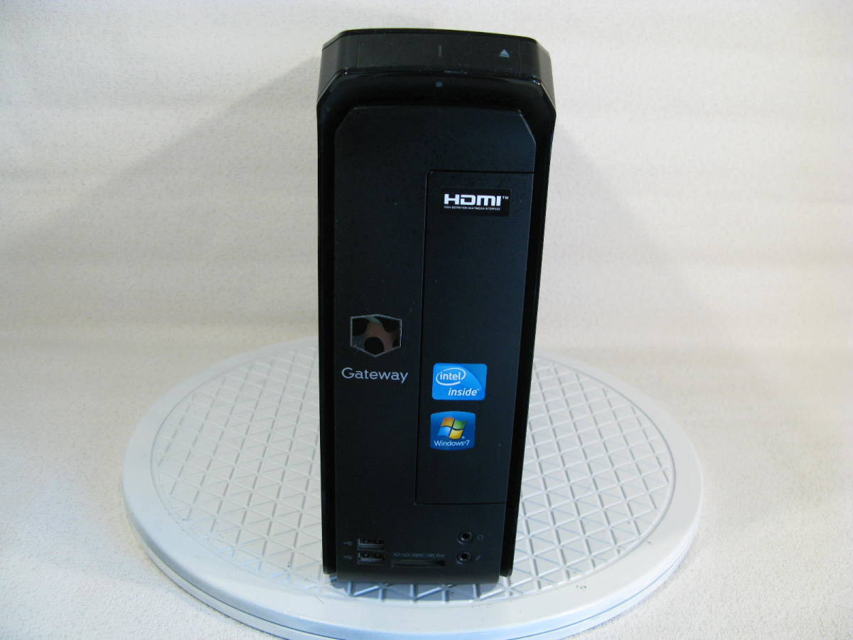◇Gateway SX2870 Corei5 メモリ4GB HDD500GB Windows10pro 