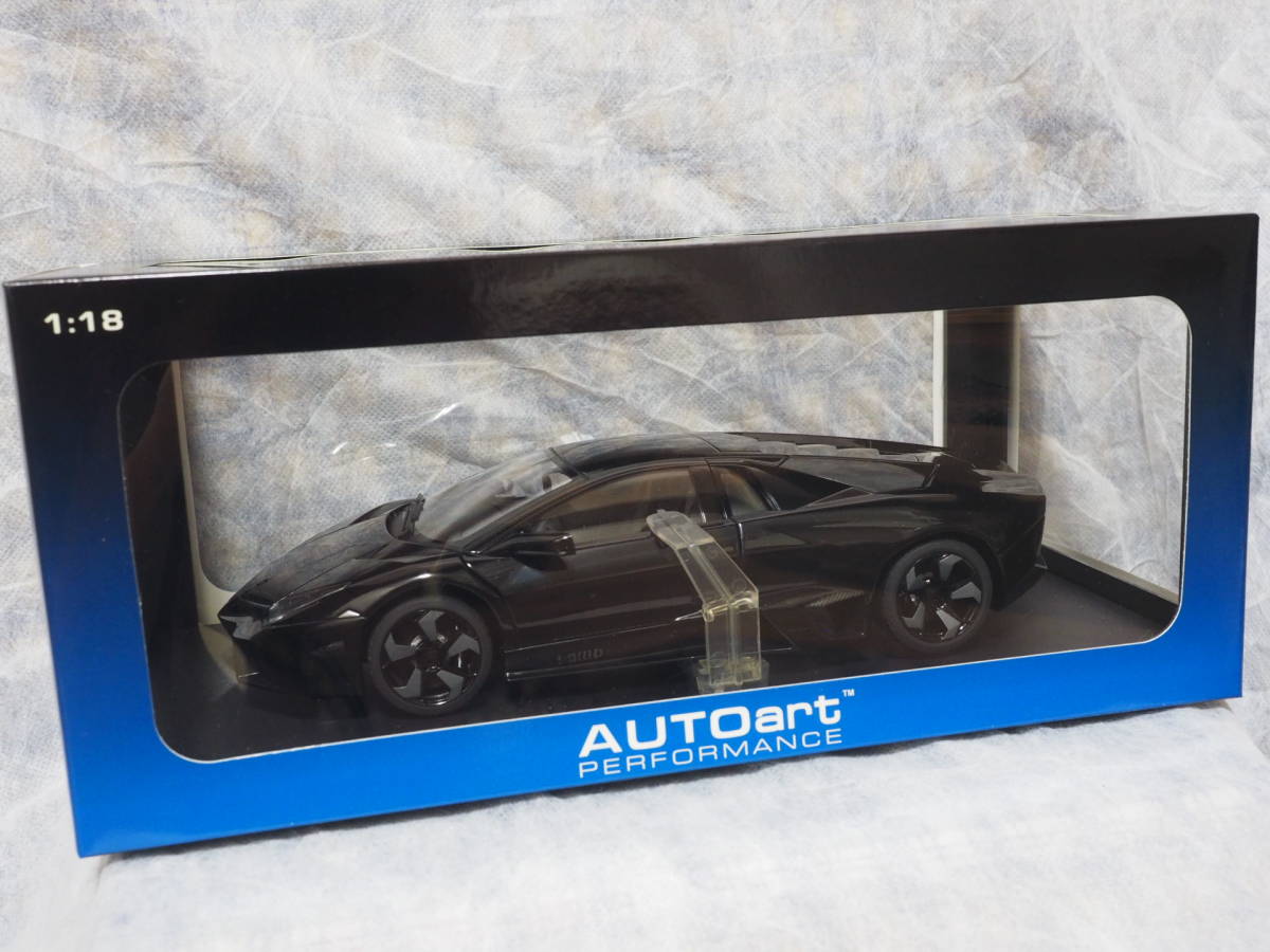 AUTOart 1/18 ランボルギーニ レヴェントン Lamborghini Reventon 1:18