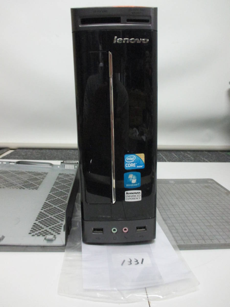 lenovo H320 CPU C i3-550 HDDレス メンテナンス前提 1331 Lenovo H320