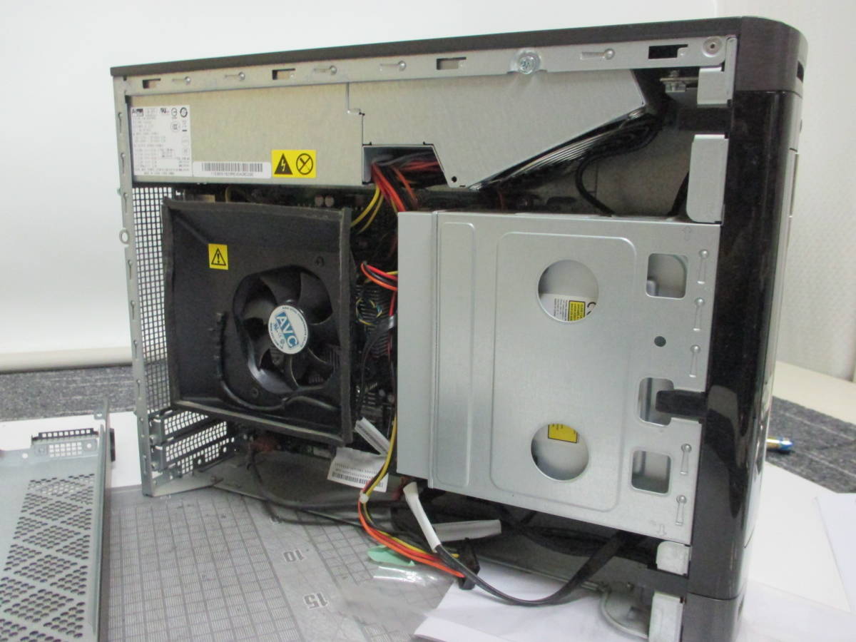 lenovo H320 CPU C i3-550 HDDレス メンテナンス前提 1331 Lenovo H320
