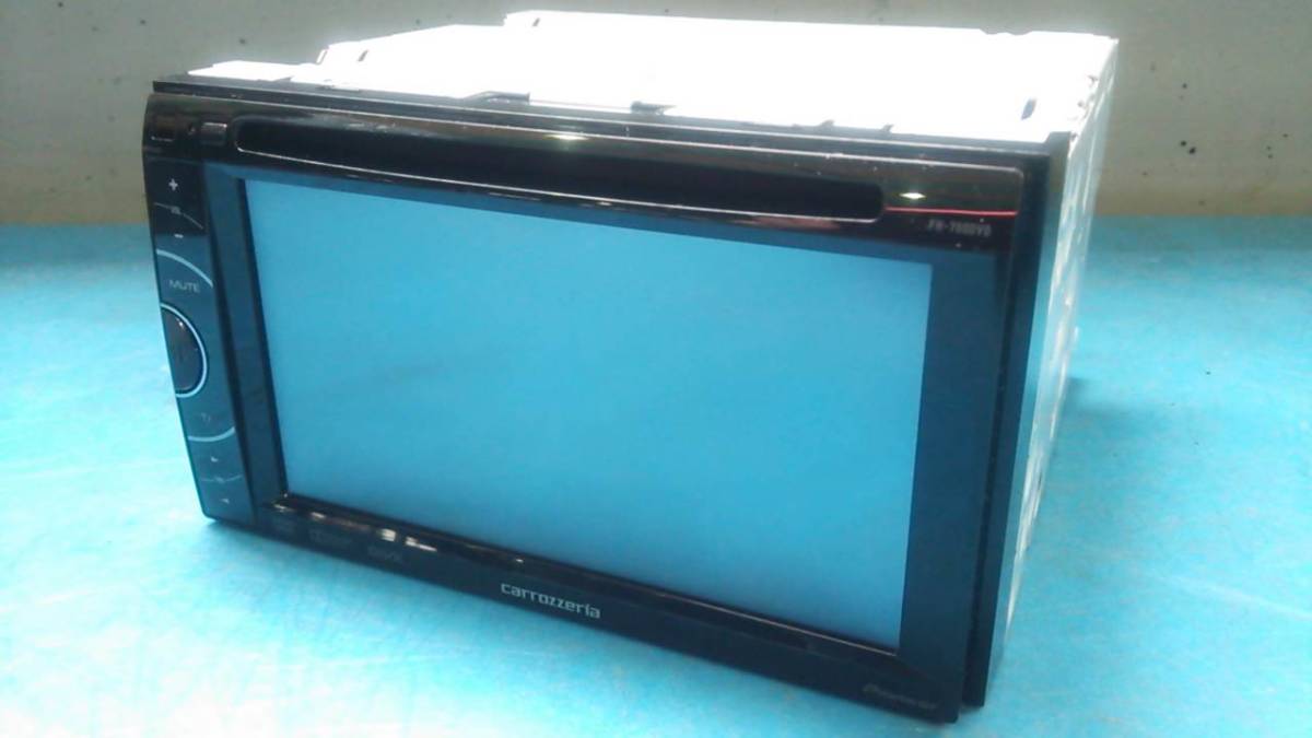 FH-780DVD カロッツェリア USB carrozzeria CD | カーAV 2DIN 中古 AV