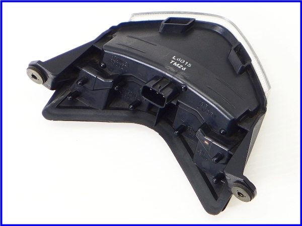 M◇良品♪ZX-10R('07) 純正LEDテールランプ♪クリア♪実働車取外