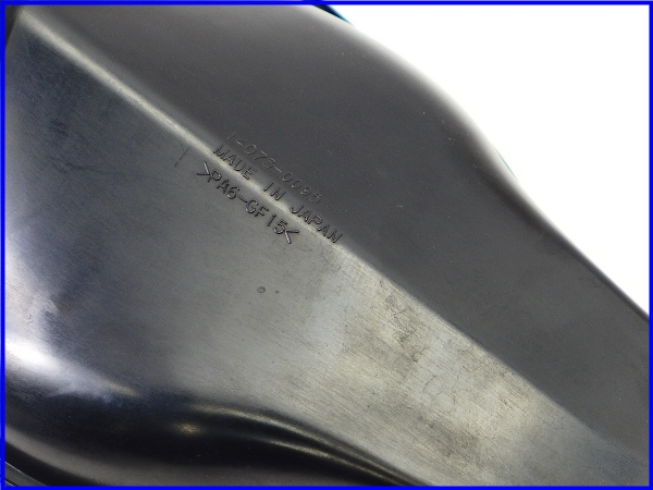 ウェビックガレージセール | S美品♪ZX-12R 純正インシュレーター M