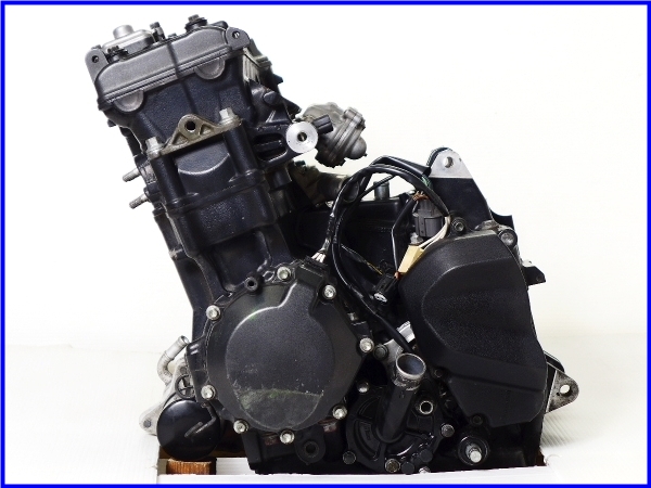 G7◇動作良好♪ZX-10R('07) 実働エンジン♪ポート研磨♪ ZX-10R(2016