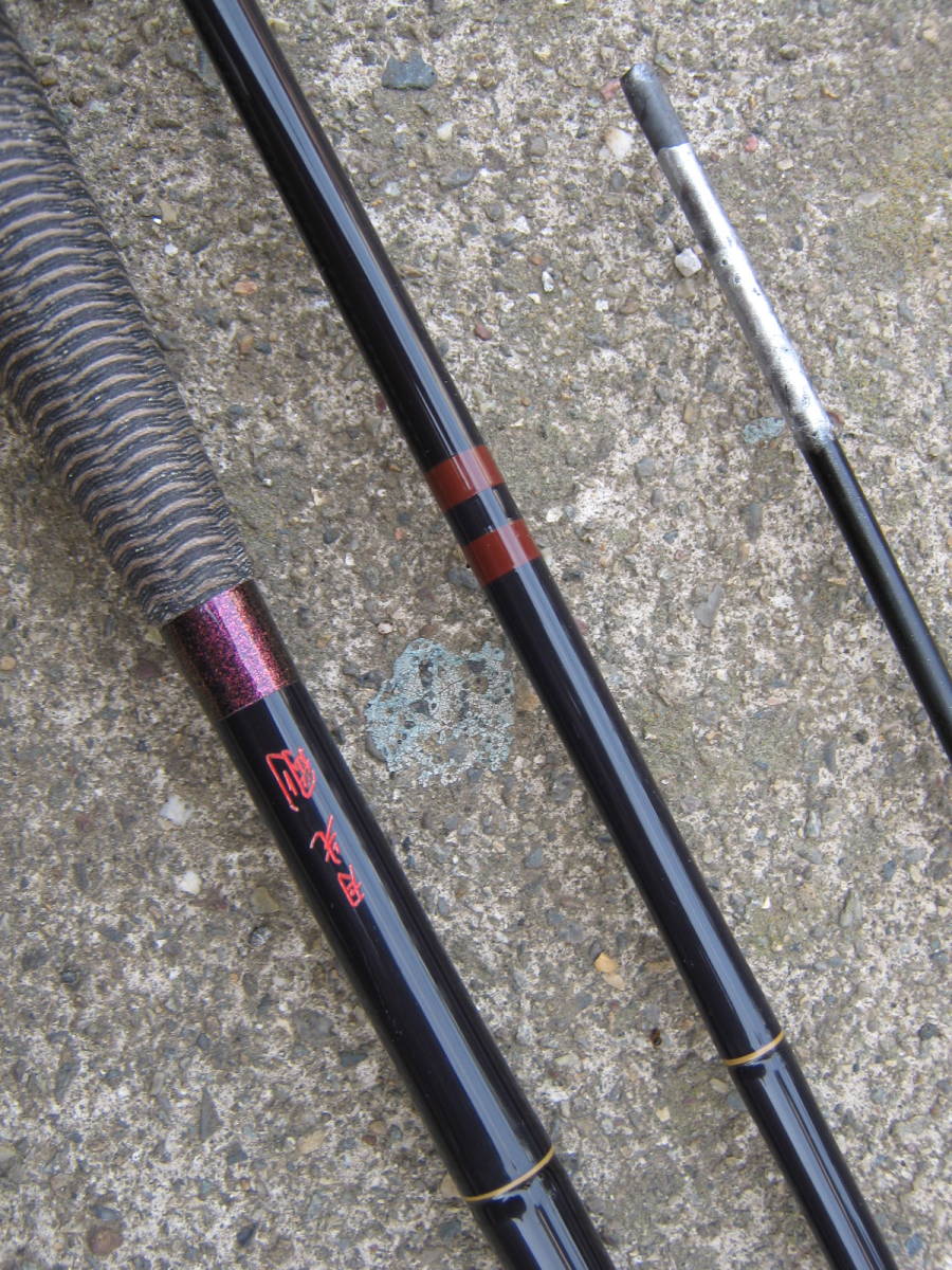 ダイワ インターライン HZ 潮流 T 50-270・HZ インターライン 浦舟 30