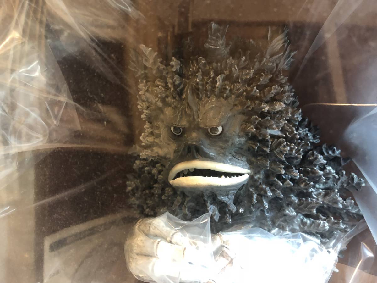 大怪獣シリーズ ガラモン モノクロ ver 新品 未開封 【公式通販】