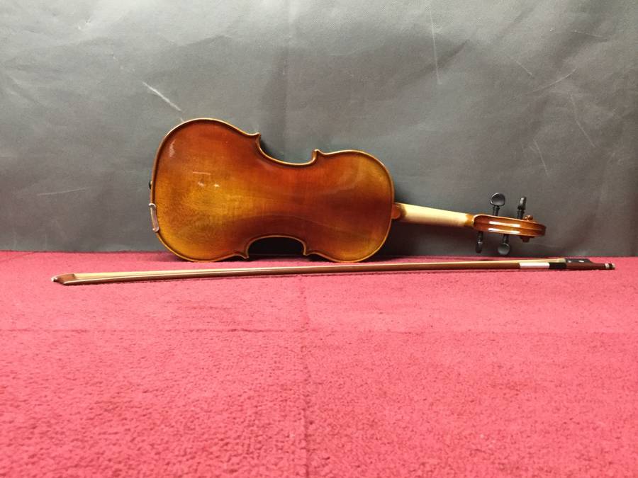 SUZUKI VIOLIN No，280 Anno1995 4/4バイオリン☆現状品 SUZUKI