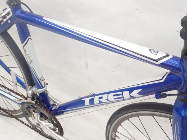 1.2 – Alpha TREK Trek Bike Rotterdam Retro Sora Shimano 62cm ALPHA