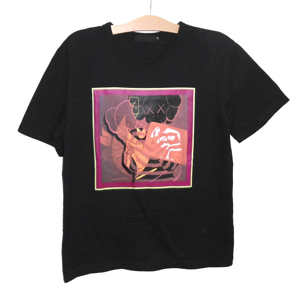 KAWS OriginalFake カウズ オリジナルフェイク ピンバッジ 4個