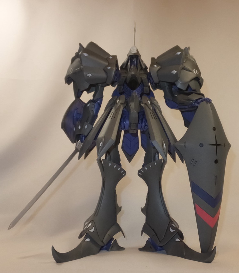 FSS 1/100 ボークス SAV サイレンF完成品 ファイブスター物語(ファイブ