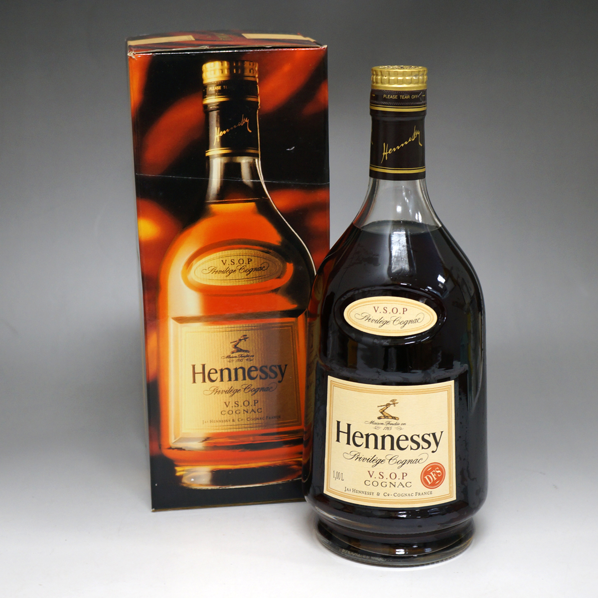 Hennessy V.S.O.P 700ml 40% 未開封 VSOP ヘネシー 未開栓 Hennessy 700ml ブランデー コニャック 40