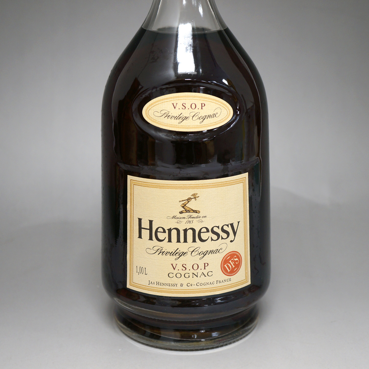 VSOP ヘネシー 未開栓 Hennessy 700ml ブランデー コニャック 40