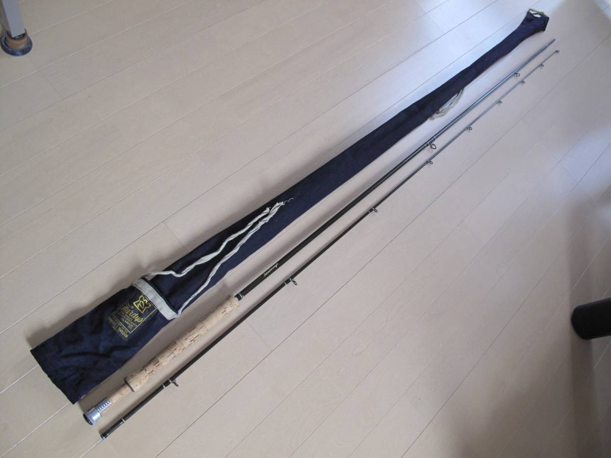 HARDY ハーディ Richard Walker Faranborough 10' #7-8 HARDY