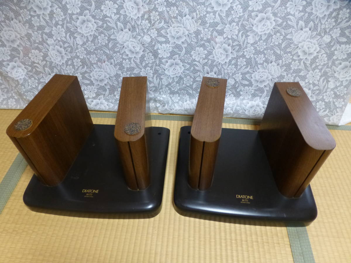 DIATONE スピーカースタンド DK-77Z ＜中古品＞