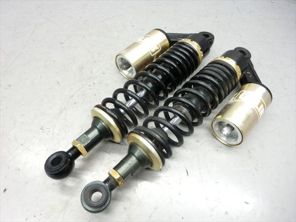 J1-0502 ホンダ CBX250RS MC10-100～ 動画有 社外 リアサス ショック サスペンション 【15】