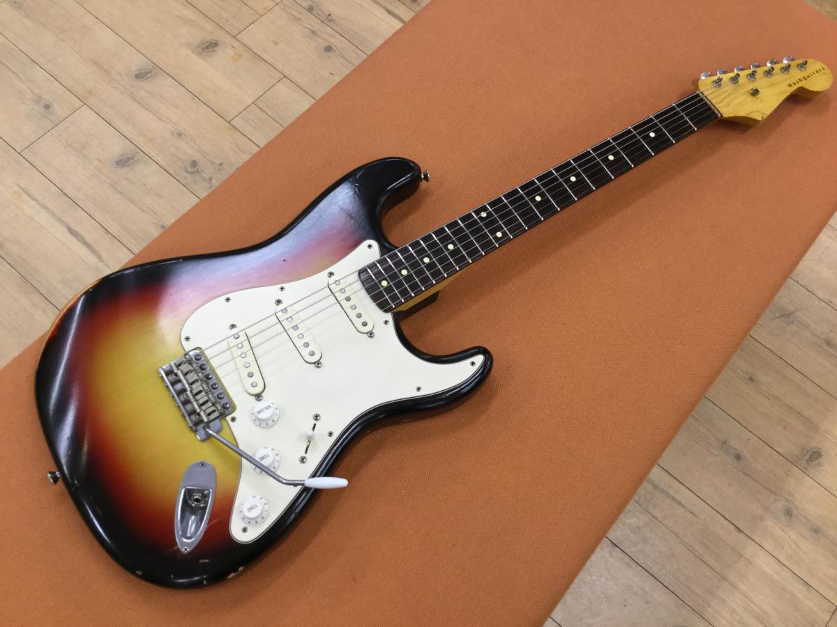 ◇ Nash Guitars S63 3TS 【イオン新潟西店】 S63 Nash | Fiesta 