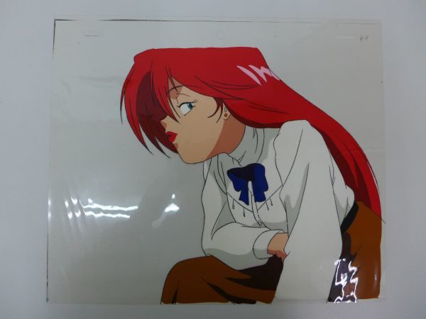 軽A2197◇セル画(※原画難有)付【ふしぎの海のナディア】グランディス