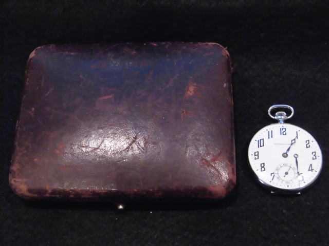う04130/Watex ワテックス/TAVANNES/ENILA 等/手巻き/懐中時計/SILVER/0.900 含/まとめて/計8点セット/ジャンク 動作品 LZ JEWELRY COLLECTION ルビー