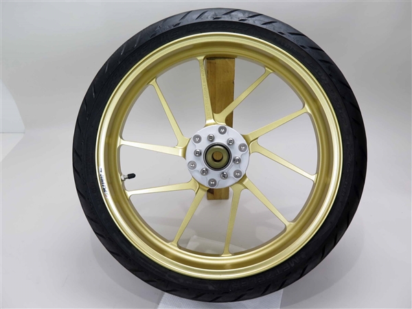 ♪CB400SF/NC39 ゲイルスピード タイプR アルミ鍛造 前後 ホイール