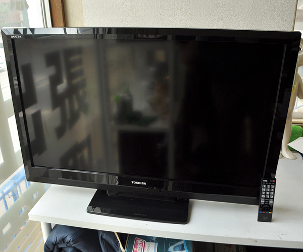 新規出店 ☆TOSHIBA 東芝 REGZA レグザ 40V型液晶テレビ 40A1 札幌引取 