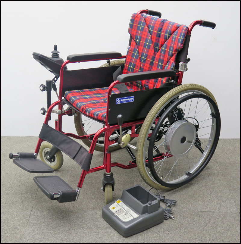 AISIN アイシン タオライト2-m 送料無料中古 中古 電動車椅子 アイシン 
