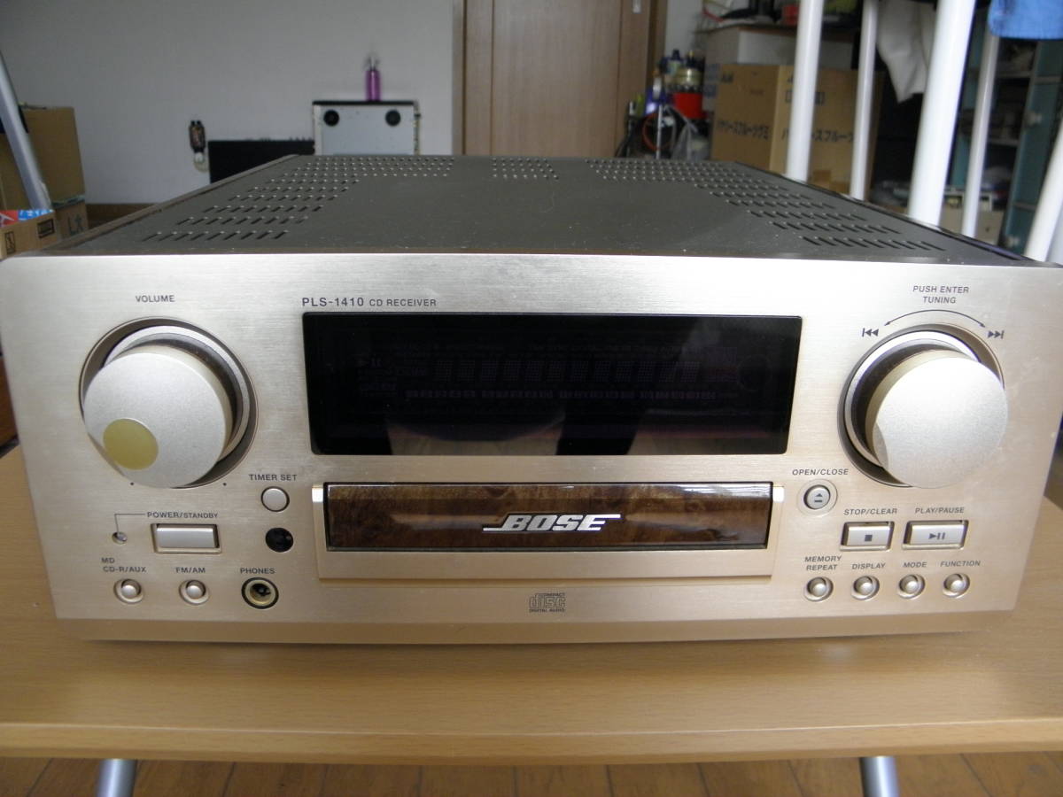 ジャンク BOSE PLS-1410 我楽多熟寝堂 【公式通販】