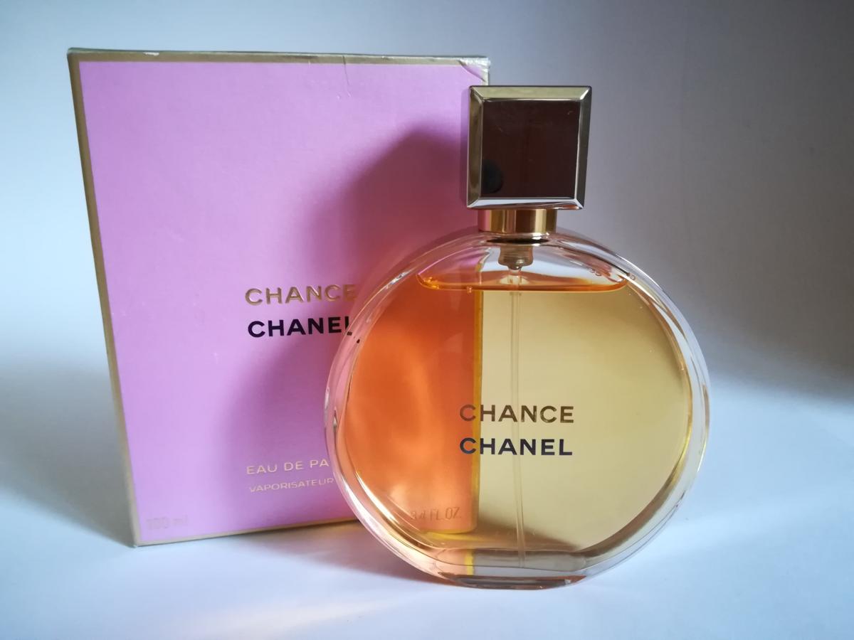 22763】☆【CHANEL CHANCE 100ml】シャネル香水 チャンス 残9割以上