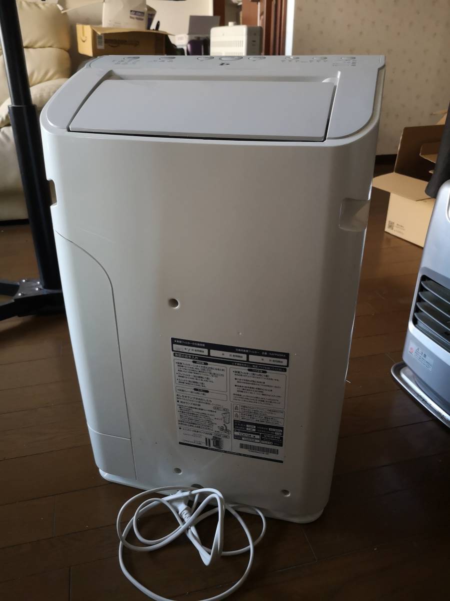 ダイキン 空気清浄機 TCK70M-W 家電、AV、カメラ 冷暖房、空調 【公式