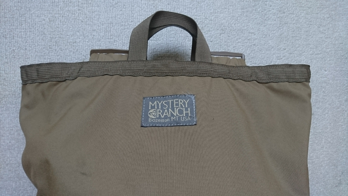 ミステリーランチ Mysteryranch オフィシャルウェブサイト by 詳細 