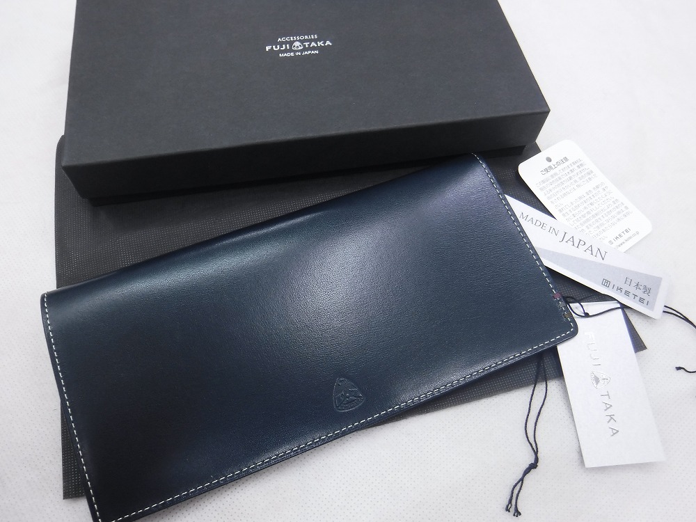正規品，新作 Valextra ヴァレクストラ 長財布 ブラック 未使用
