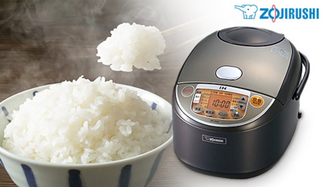 象印 ブラウン 極め炊き NP-VN18 炊飯器 1升 | 炊飯ジャー 10合炊き