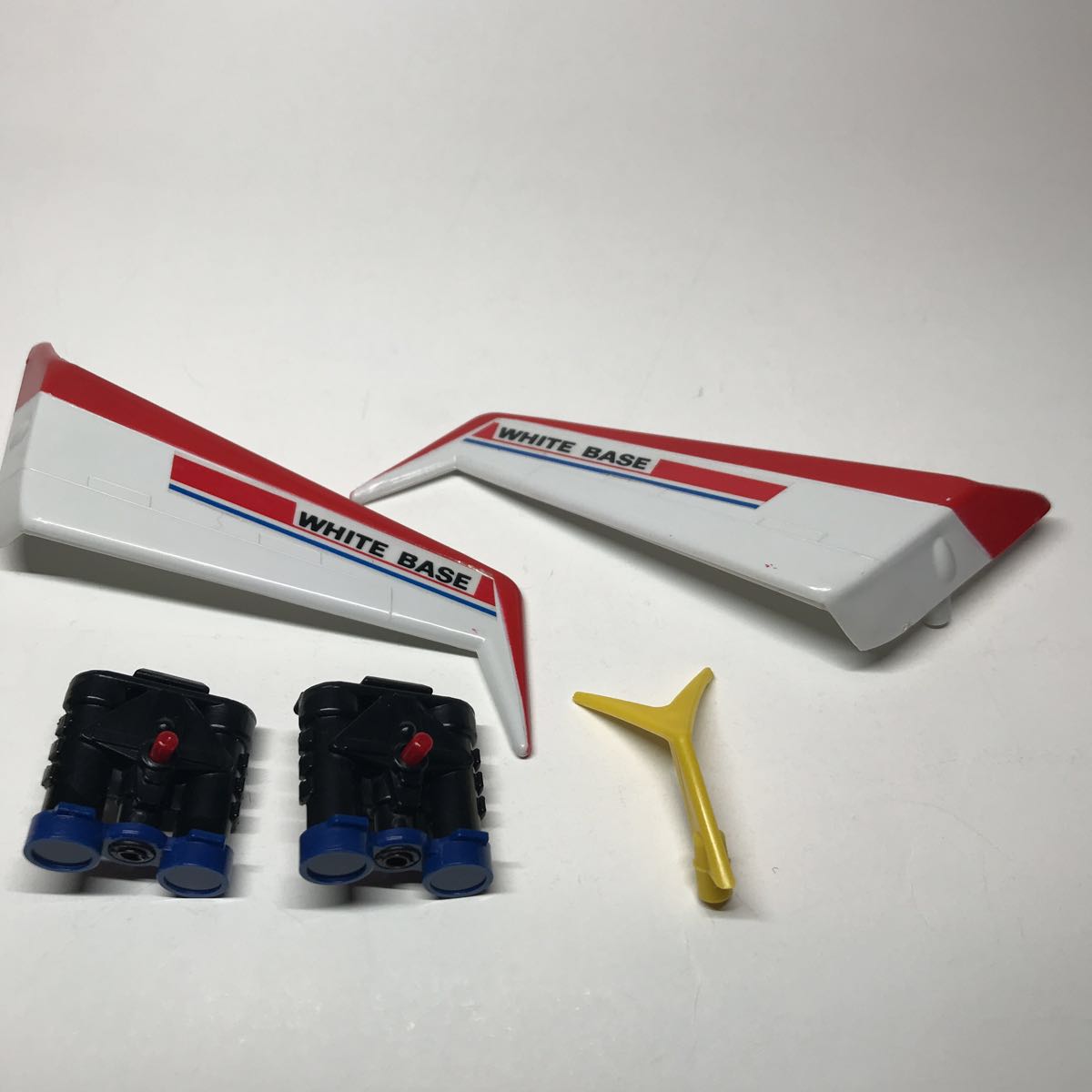 クローバー ホワイトベース ダイカスト 超合金 機動戦士ガンダム 