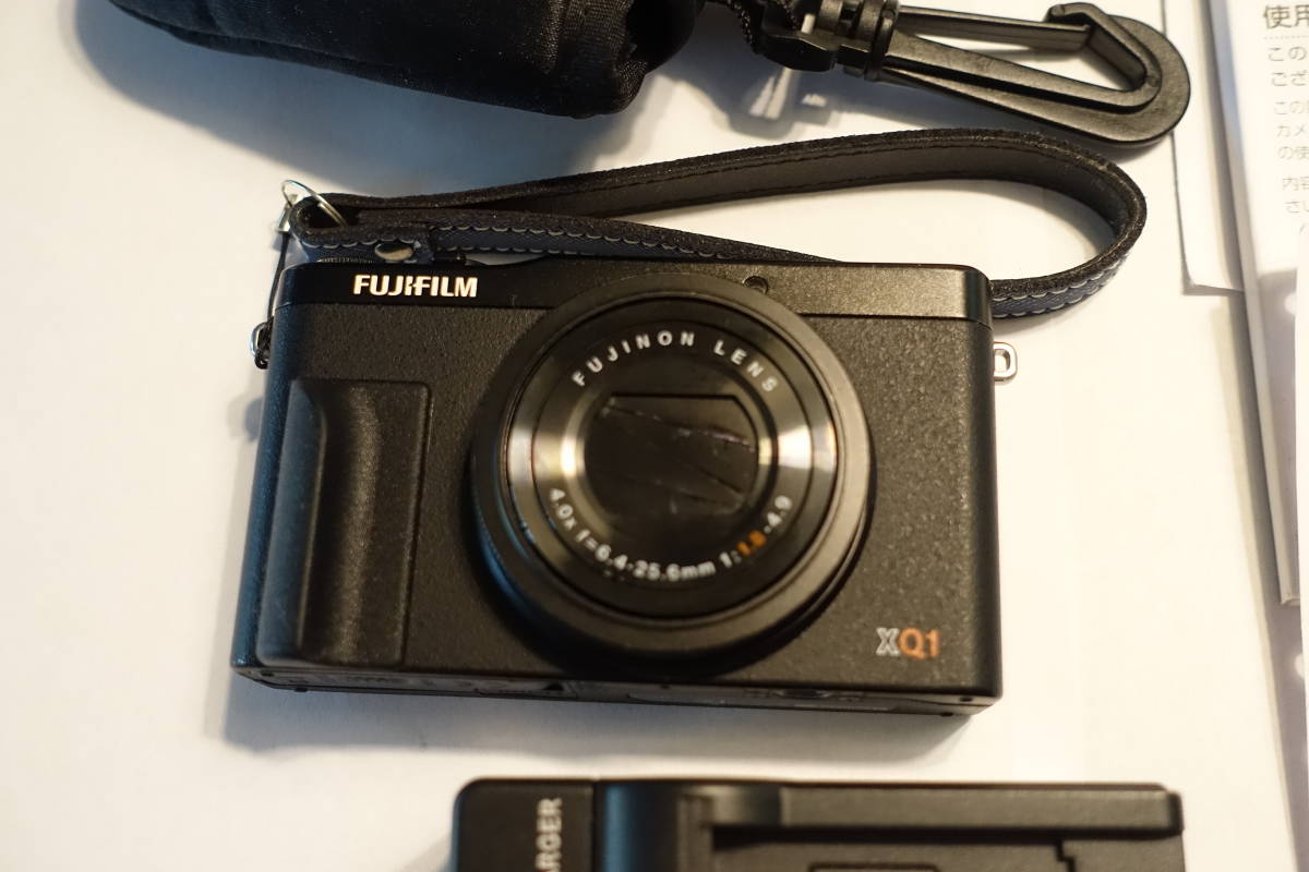 XQ1 FUJIFILM Watch - XQ1」 [デジタルカメラ 画質重視のコンパクト 