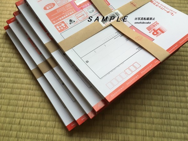 ☆送料0！☆ レターパックプラス 100枚セット ☆ 毎日くじ＆サンデー