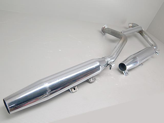 M*a様 Harley-Davidson ハーレー　エボ用　マフラー 2026年最新Yahoo!オークション -ハーレー 純正マフラー エボ(パーツ