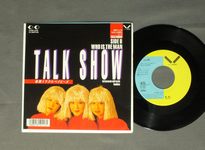 ☆日7inch 鉄腕ミラクルベイビーズ/TALK SHOW ☆ TALK 鉄腕ミラクル