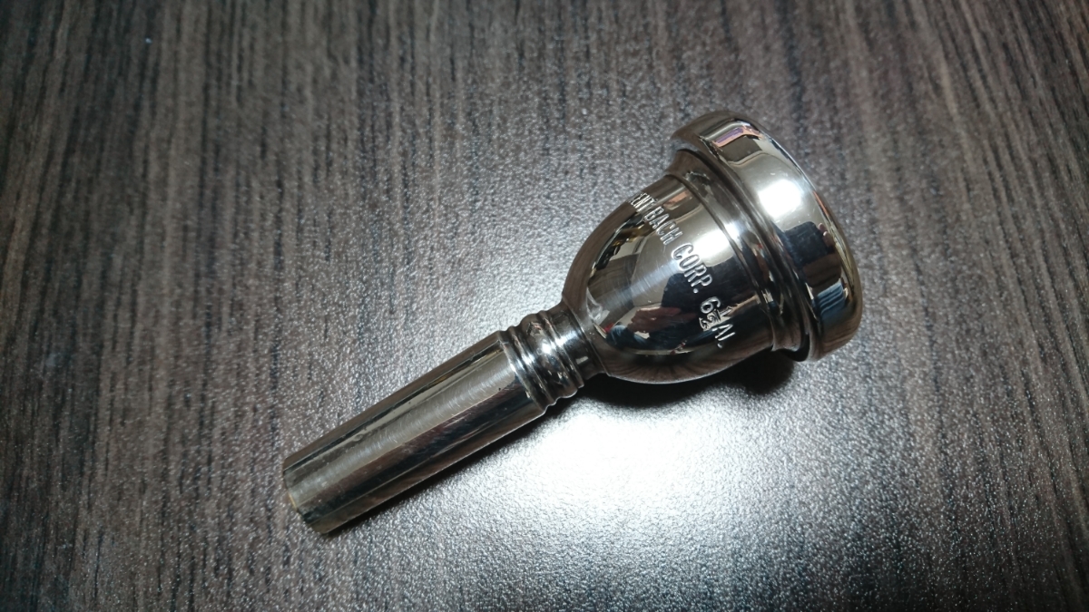 0 Vincent Bach AL Trombone 1⁄2 Mouthpiece 1⁄2AL Shank Corp. | Small