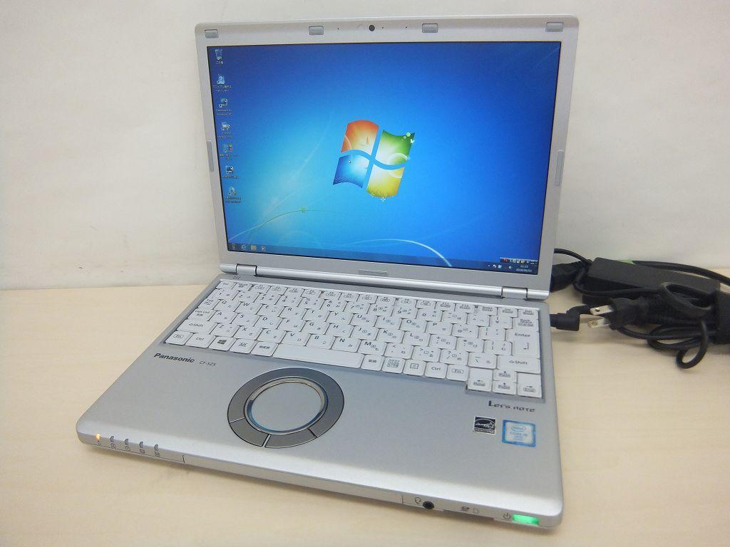  Panasonic Let's note SZ5/Core i5-6300U 2.4GHz/8GB/SSD256GB/Win7/動作未確認 神奈川出荷(12インチ～)｜売買されたオークション情報、yahooの商品情報をアーカイブ公開 - オークファン パナソニック、松下電器産業