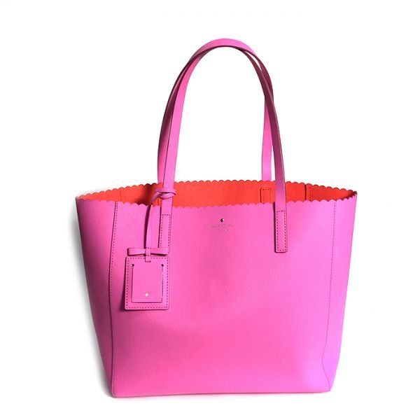 ケイトスペード/kate spade】ショルダーバッグ トート ピンク バイ 