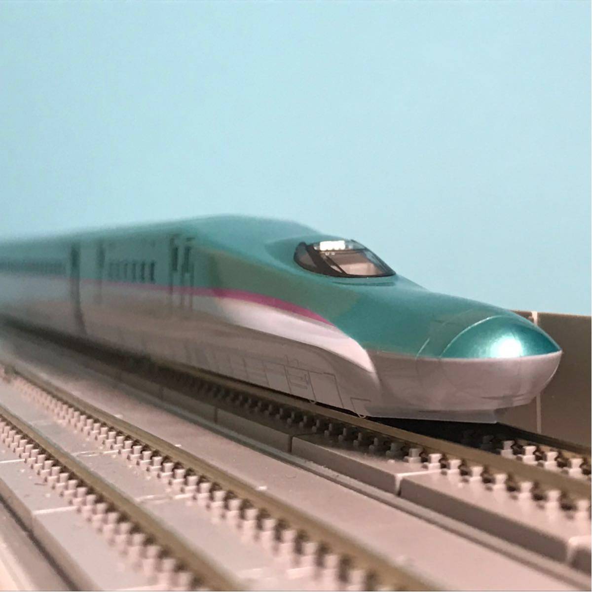 KATO H5系新幹線「はやぶさ」10両編成 | KATO Nゲージ H5系 北海道 KATO