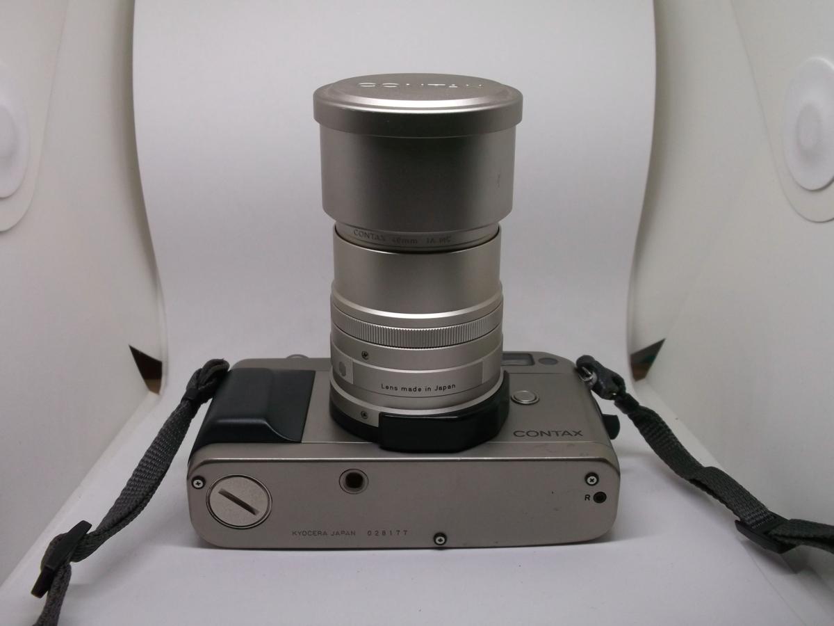 CONTAX（コンタックス）☆G1 動作良好 CONTAX G1 コンタックス レンジ