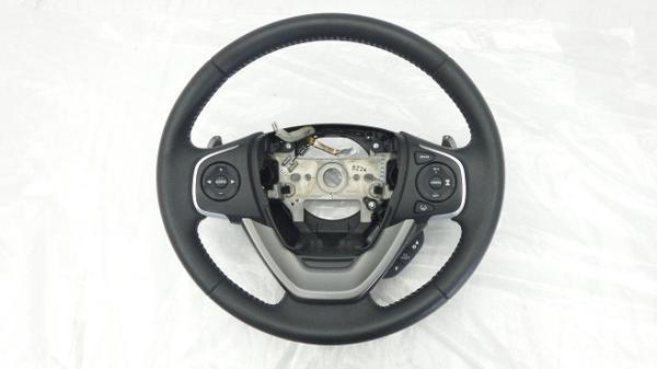  RP3 RP4 ステップワゴン スパーダ 純正 ステアリング パドルシフト付(ステアリング、ハンドル本体)｜売買されたオークション情報、yahooの商品情報をアーカイブ公開 - オークファン ホンダ用