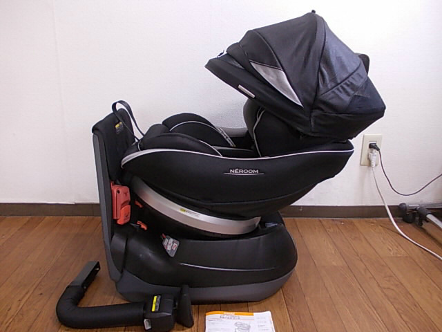 コンビ 上位モデル ネルーム エッグショック NC-570 チャイルドシート