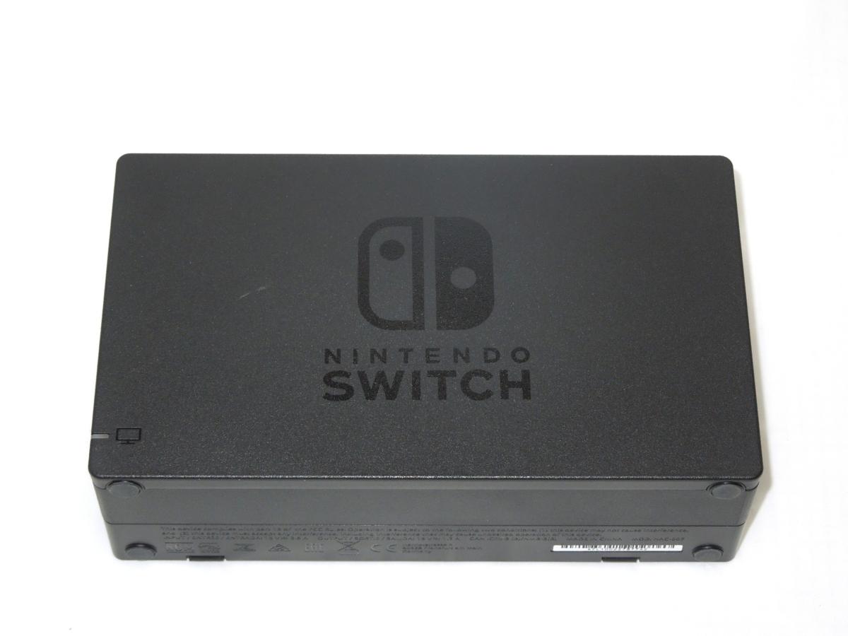 055B Nintendo Switch スイッチ 本体 ネオンブルー/ネオンレッド