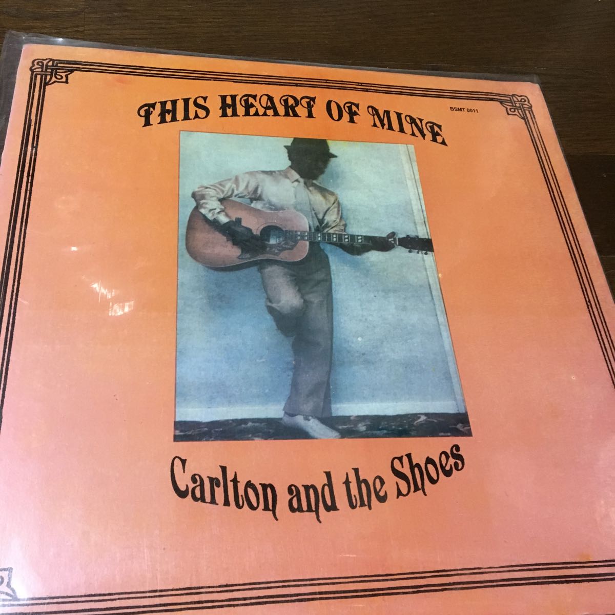 Heart This Mine Of | Carlton ⁄ The Shoes &amp;amp; – And - Quality (LP