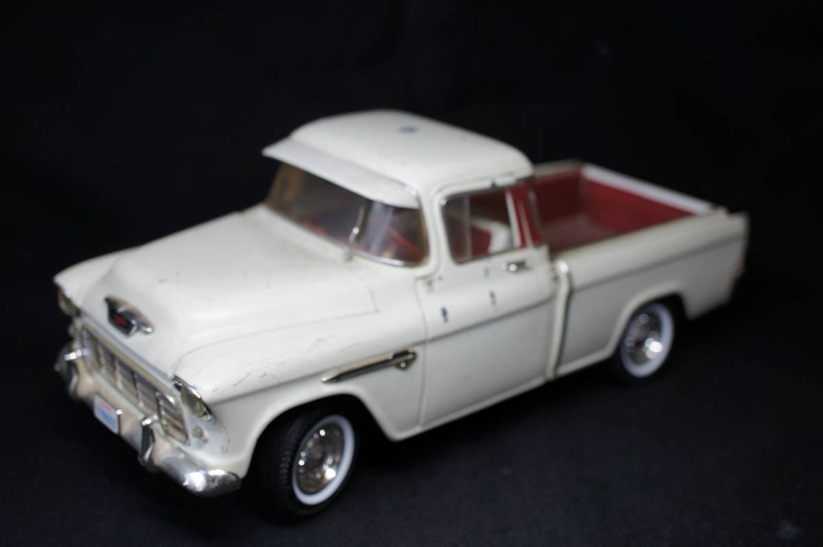お得，本物保証 １/１８ ERTL １９５５CHEVROLET シボレー トラック/GMライセンス(アーテル)｜売買されたオークション情報、yahooの商品情報をアーカイブ公開 - オークファン アーテル